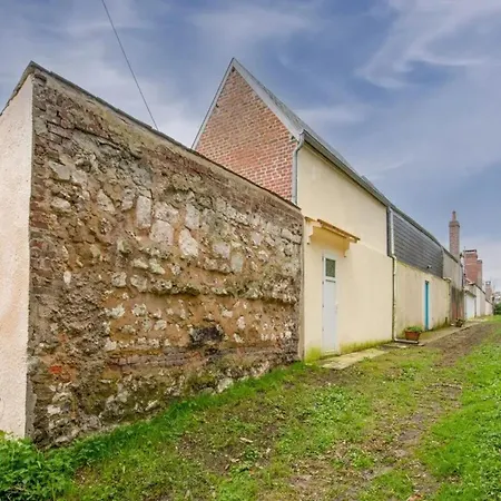 Διαμέρισμα A Etretat, 30 M² Avec Cuisine Equipee