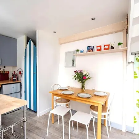 A Etretat, 30 M² Avec Cuisine Equipee Appartement *