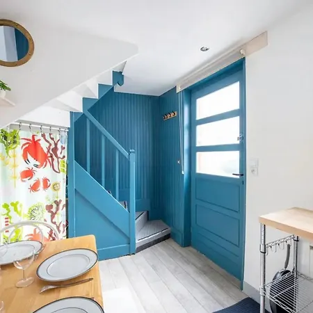 Apartament Charmant Appartement A Etretat, 30 M² Avec Cuisine Equipee Étretat