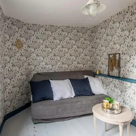 Charmant appartement à Étretat, 30 m² avec cuisine équipée Appartement
