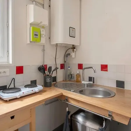 Charmant Appartement A Etretat, 30 M² Avec Cuisine Equipee *