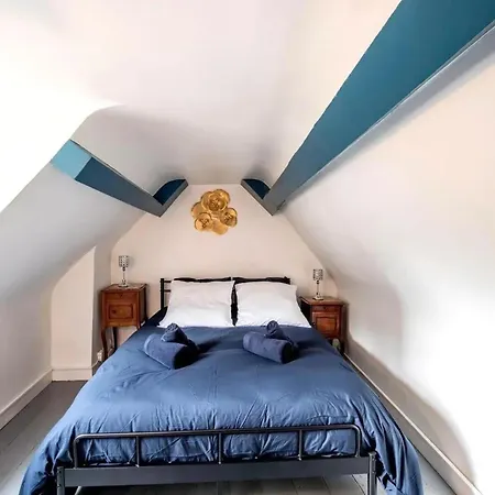 Charmant Appartement A Etretat, 30 M² Avec Cuisine Equipee Apartament *