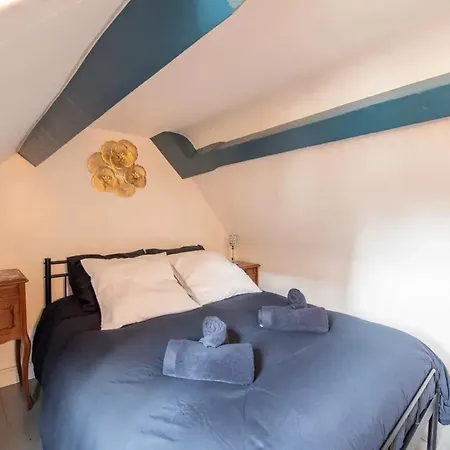 Charmant Appartement A Etretat, 30 M² Avec Cuisine Equipee