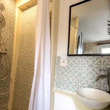 Charmant Appartement A Etretat, 30 M² Avec Cuisine Equipee