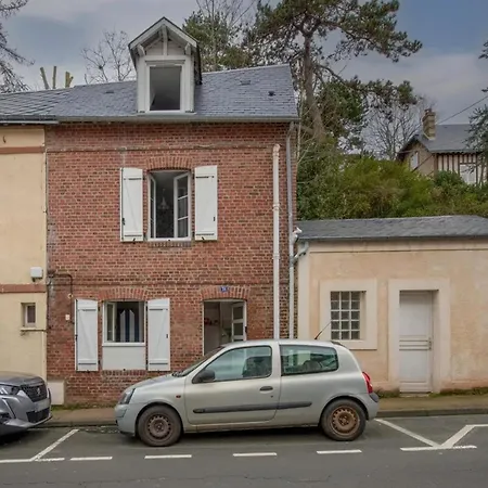 Appartement Charmant appartement à Étretat, 30 m² avec cuisine équipée Étretat