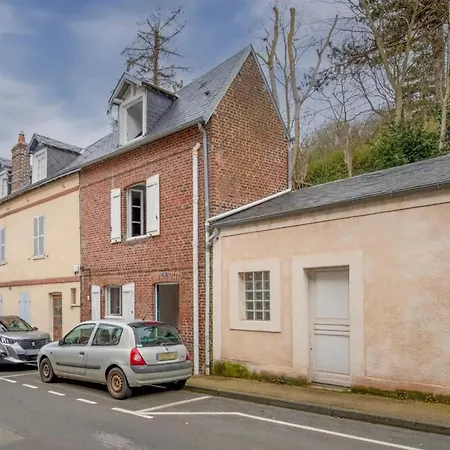 Charmant Appartement A Etretat, 30 M² Avec Cuisine Equipee * Étretat