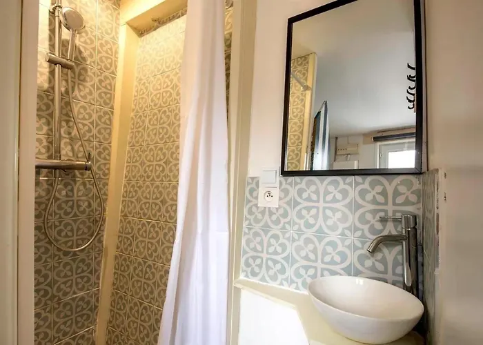 Charmant appartement à Étretat, 30 m² avec cuisine équipée