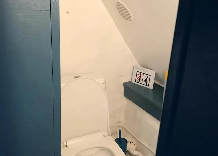 Appartement Charmant appartement à Étretat, 30 m² avec cuisine équipée Étretat